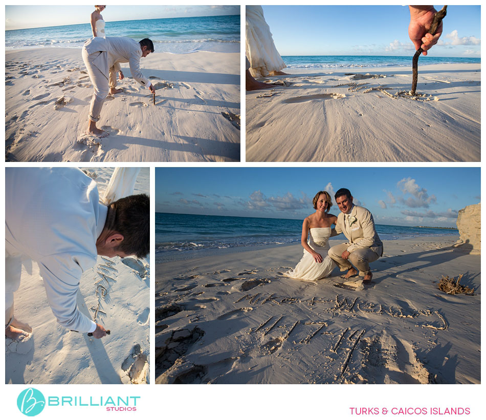 Wendy And Michael'S Parrot Cay Elopement 33 Turks and caicos__0840