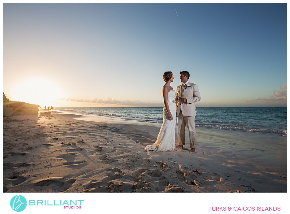 Wendy And Michael'S Parrot Cay Elopement 36 Turks and caicos__0843