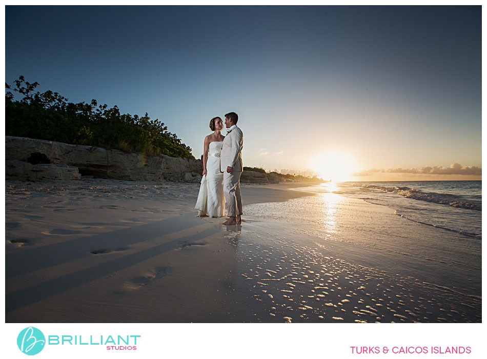 Wendy And Michael'S Parrot Cay Elopement 37 Turks and caicos__0844