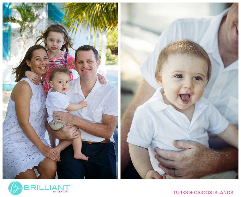 Kristi And Andrew'S Family Photography. 10 Turks and caicos__0858