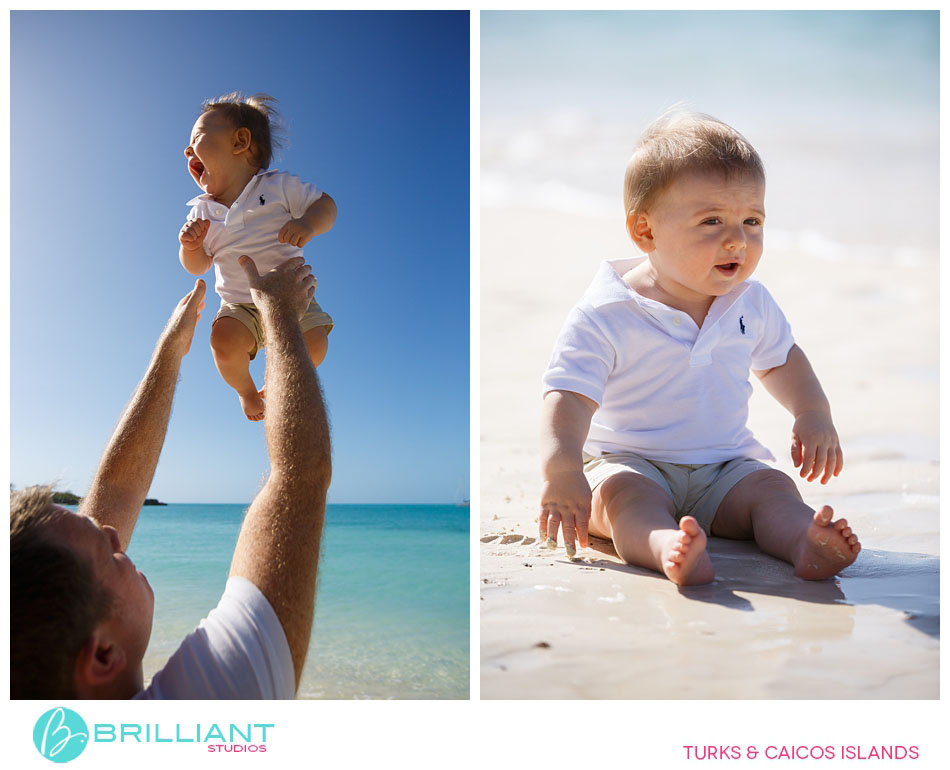 Kristi And Andrew'S Family Photography. 16 Turks and caicos__0864