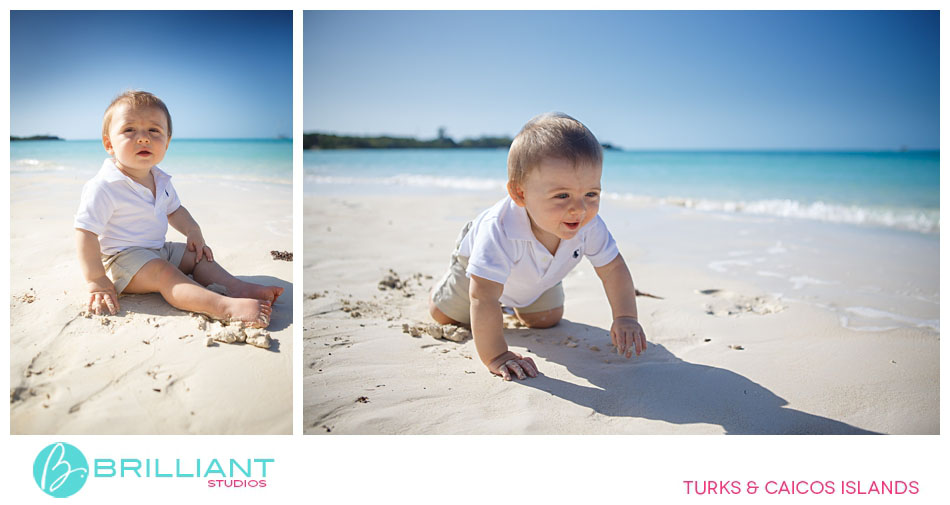 Kristi And Andrew'S Family Photography. 21 Turks and caicos__0869