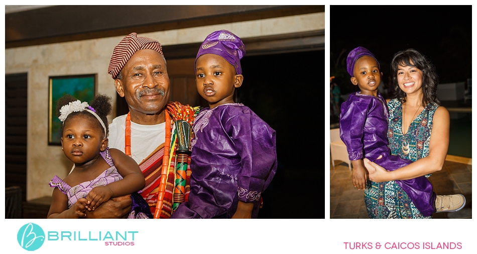 Nigerian Wedding In Turks And Caicos 12 Nigerianweddingturksandcaicos