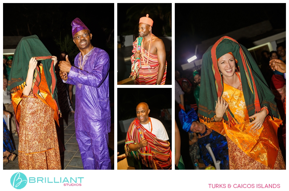 Nigerian Wedding In Turks And Caicos 20 Nigerianweddingturksandcaicos