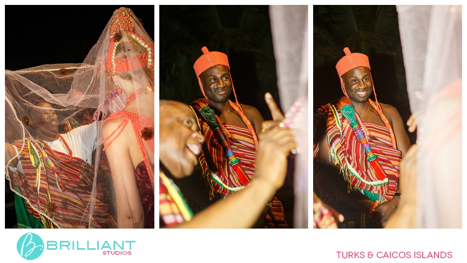 Nigerian Wedding In Turks And Caicos 23 Nigerianweddingturksandcaicos