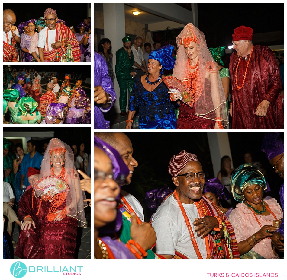 Nigerian Wedding In Turks And Caicos 26 Nigerianweddingturksandcaicos