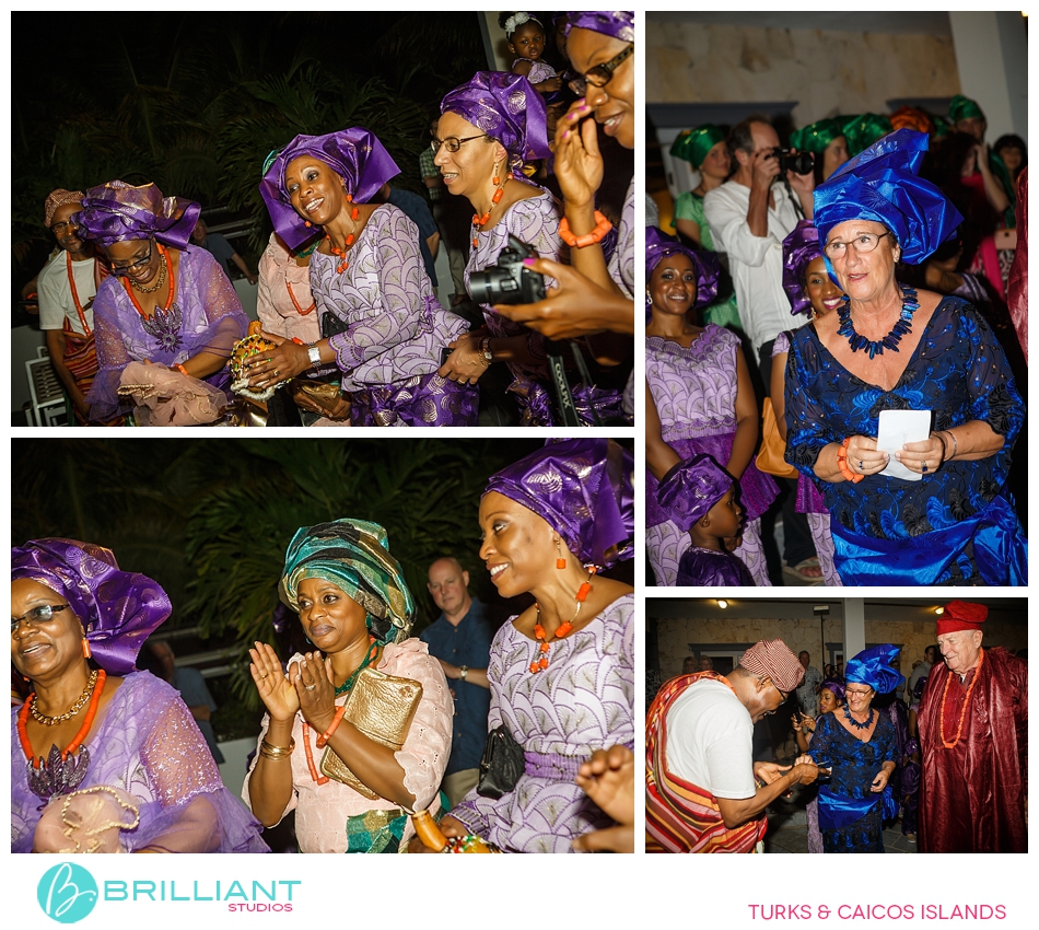 Nigerian Wedding In Turks And Caicos 28 Nigerianweddingturksandcaicos
