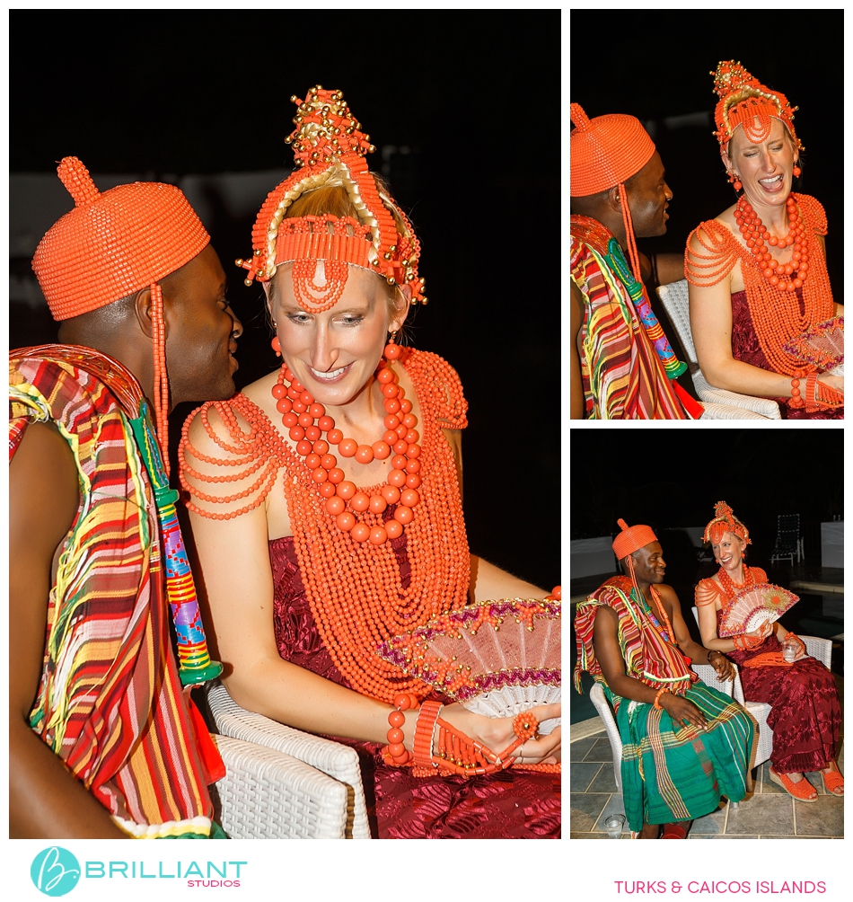 Nigerian Wedding In Turks And Caicos 29 Nigerianweddingturksandcaicos
