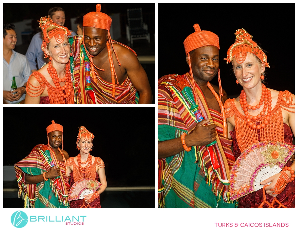 Nigerian Wedding In Turks And Caicos 31 Nigerianweddingturksandcaicos