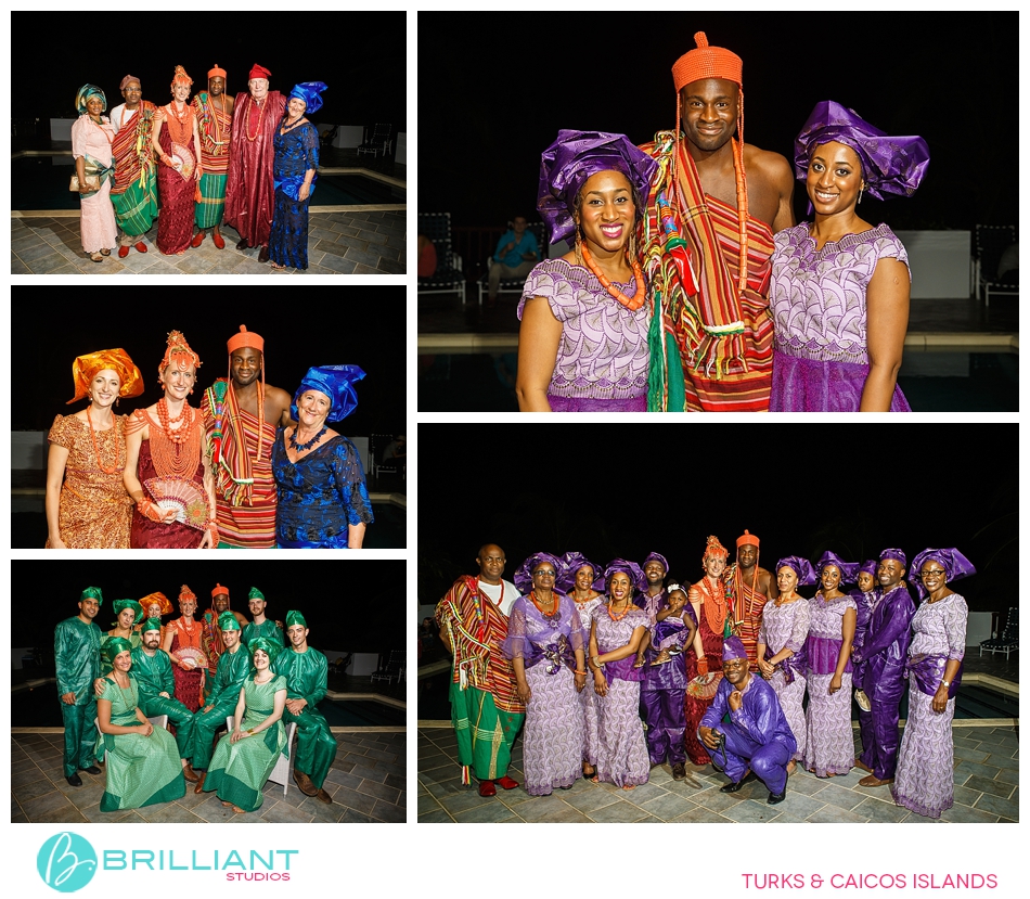 Nigerian Wedding In Turks And Caicos 32 Nigerianweddingturksandcaicos