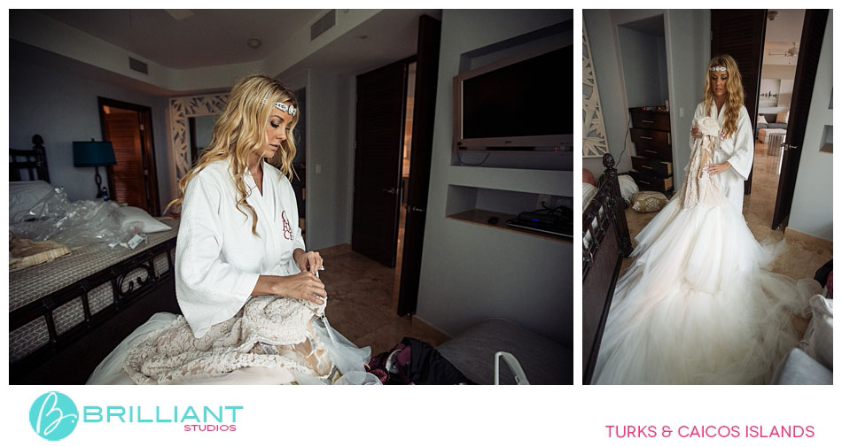 A Beautiful Grace Bay Club Wedding. 15 Turks and caicos__0941