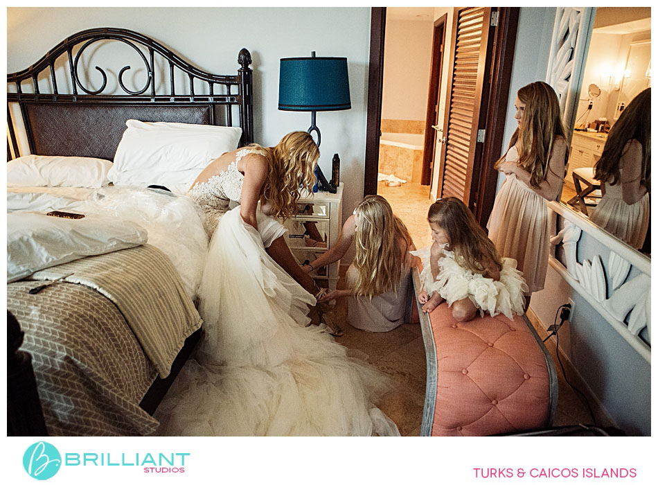 A Beautiful Grace Bay Club Wedding. 16 Turks and caicos__0942