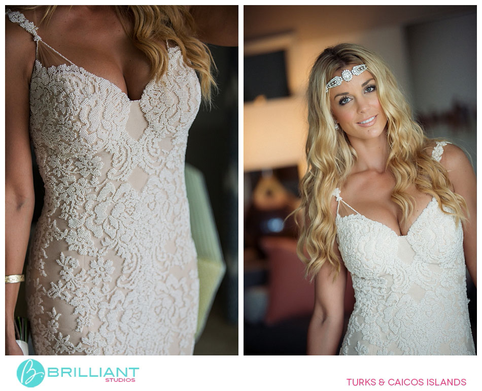 A Beautiful Grace Bay Club Wedding. 22 Turks and caicos__0948