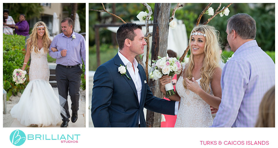 A Beautiful Grace Bay Club Wedding. 30 Turks and caicos__0956