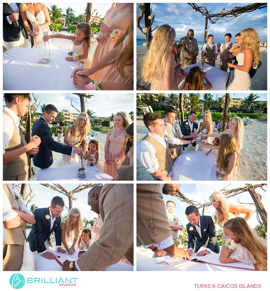 A Beautiful Grace Bay Club Wedding. 38 Turks and caicos__0964