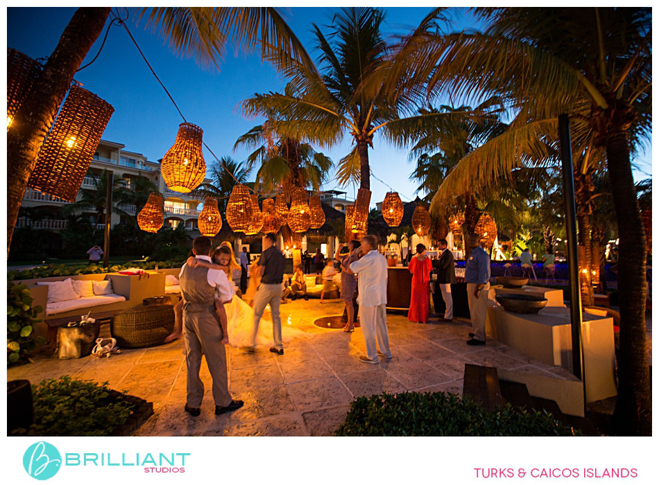 A Beautiful Grace Bay Club Wedding. 53 Turks and caicos__0979