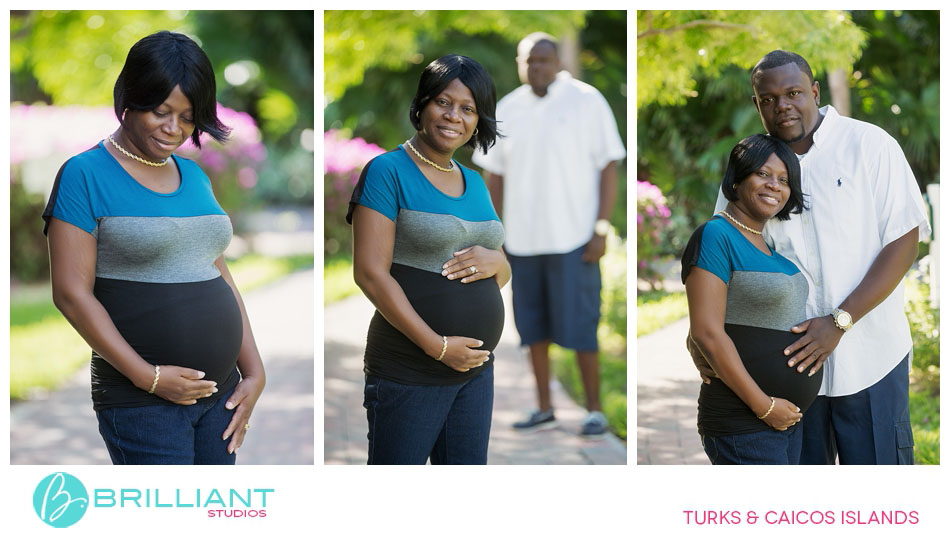 A Simple Maternity Shoot On Gracebay Beach. 3 Turks and caicos__0982