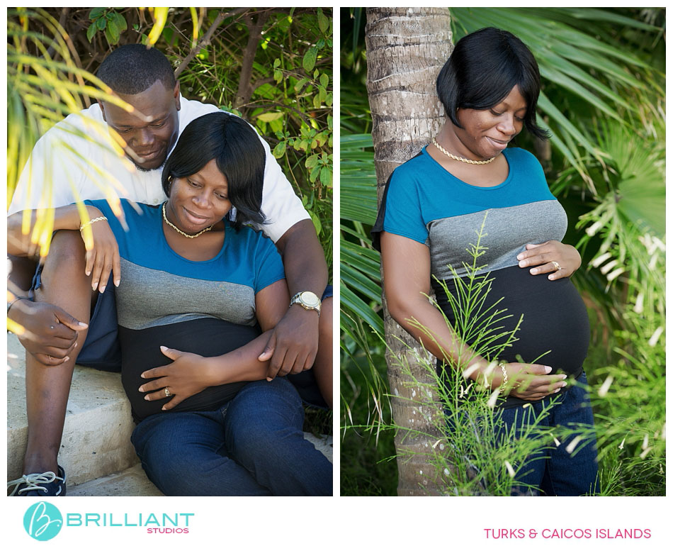 A Simple Maternity Shoot On Gracebay Beach. 4 Turks and caicos__0983