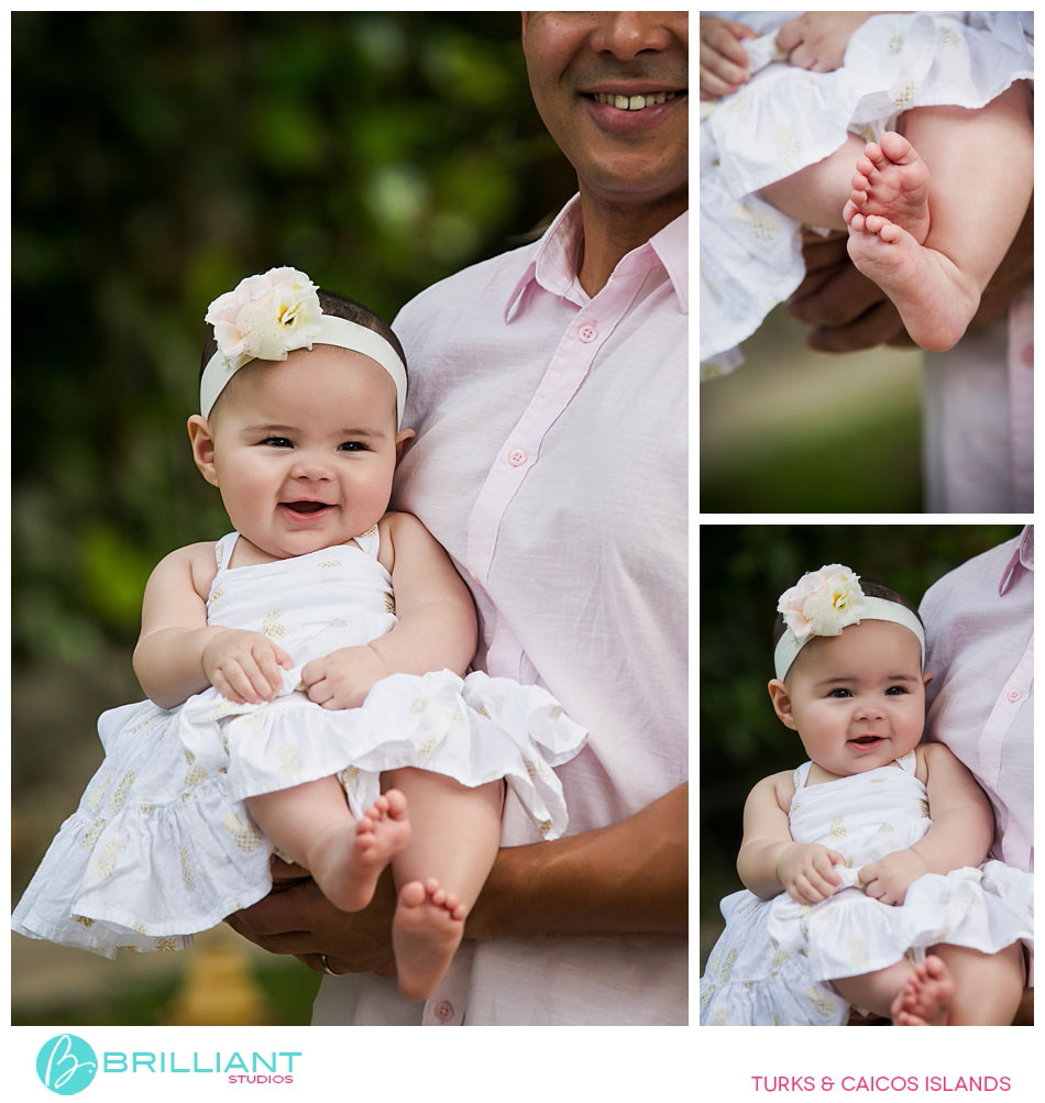 Baby On The Beach! 3 Turks and caicos__1002