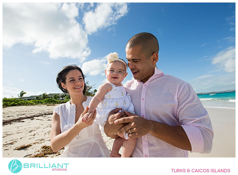 Baby On The Beach! 8 Turks and caicos__1007