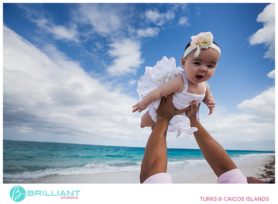 Baby On The Beach! 11 Turks and caicos__1010