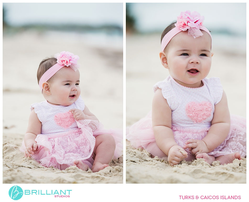 Baby On The Beach! 19 Turks and caicos__1018