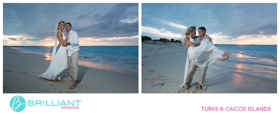 Lana And Doug'S Island Elopement. 15 Turks and caicos__1091