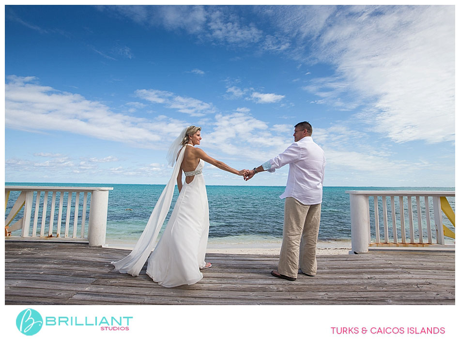 Lana And Doug'S Island Elopement. 22 Turks and caicos__1098