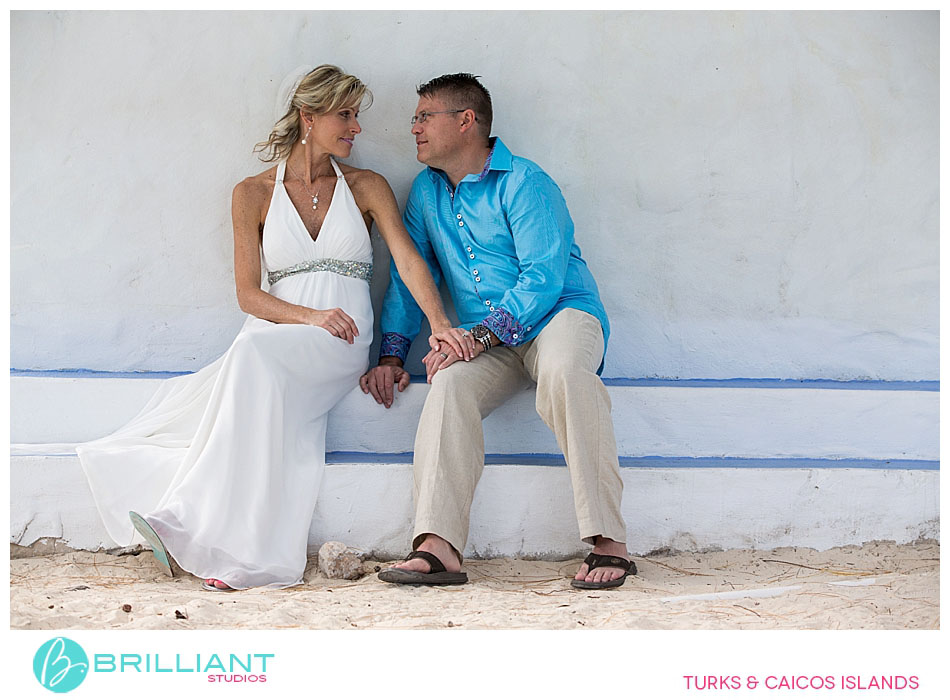 Lana And Doug'S Island Elopement. 26 Turks and caicos__1102