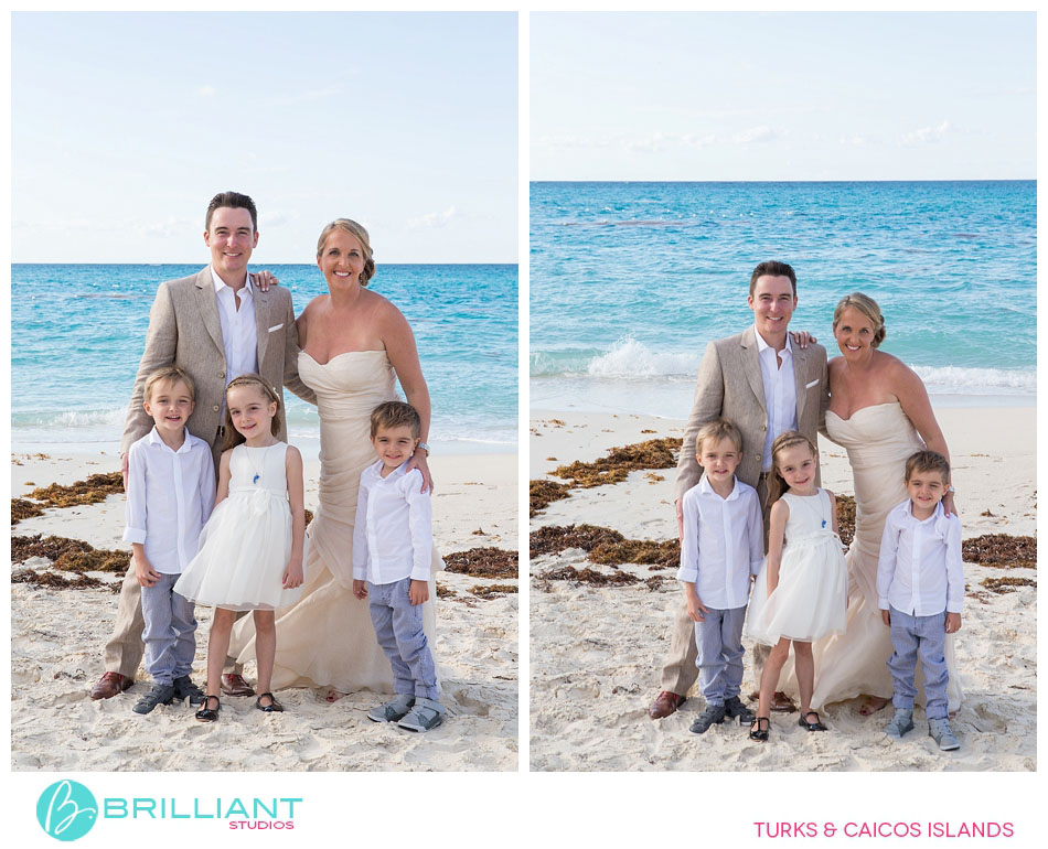Trash The Dress On Your 10Th Anniversary. 17 Turks and caicos__1124