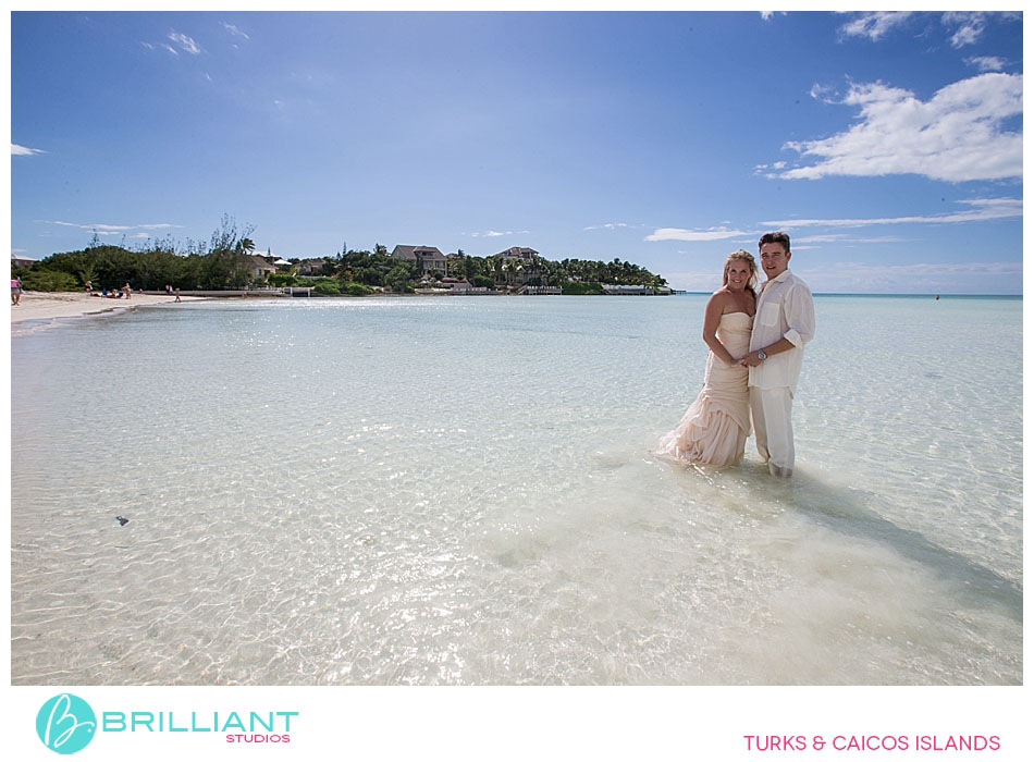Trash The Dress On Your 10Th Anniversary. 25 Turks and caicos__1132
