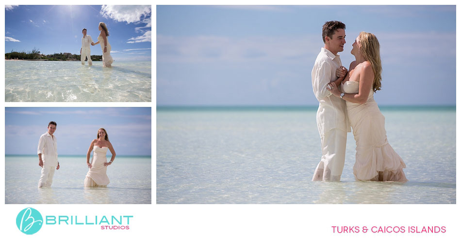Trash The Dress On Your 10Th Anniversary. 26 Turks and caicos__1133