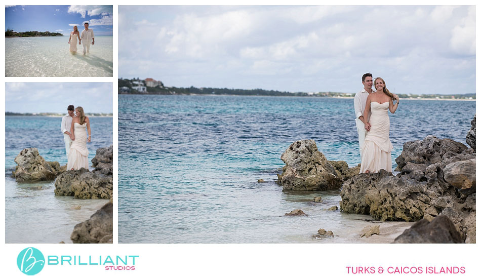 Trash The Dress On Your 10Th Anniversary. 28 Turks and caicos__1135