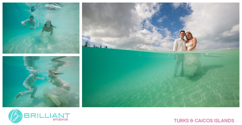 Trash The Dress On Your 10Th Anniversary. 30 Turks and caicos__1137