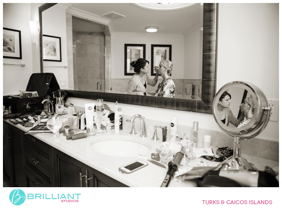 Fun Destination Wedding At The Seven Stars Resort 4 Turksandcaicos_4160