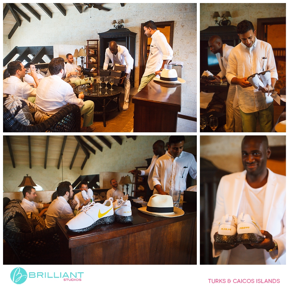 Experience A Magical Caribbean Wedding Destination: Choya And Meredith'S Unforgettable Celebration 5 Caribbean wedding