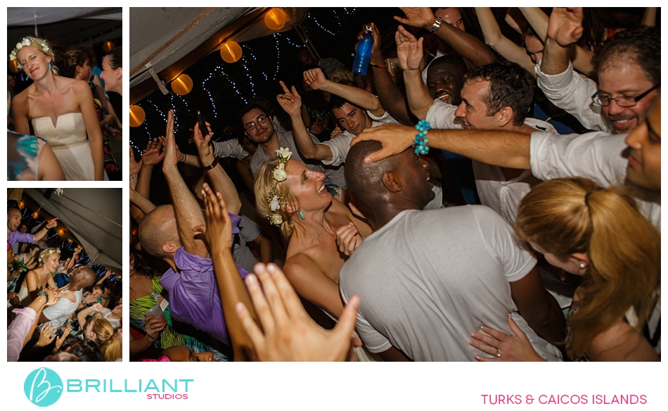 Experience A Magical Caribbean Wedding Destination: Choya And Meredith'S Unforgettable Celebration 28 Caribbean wedding