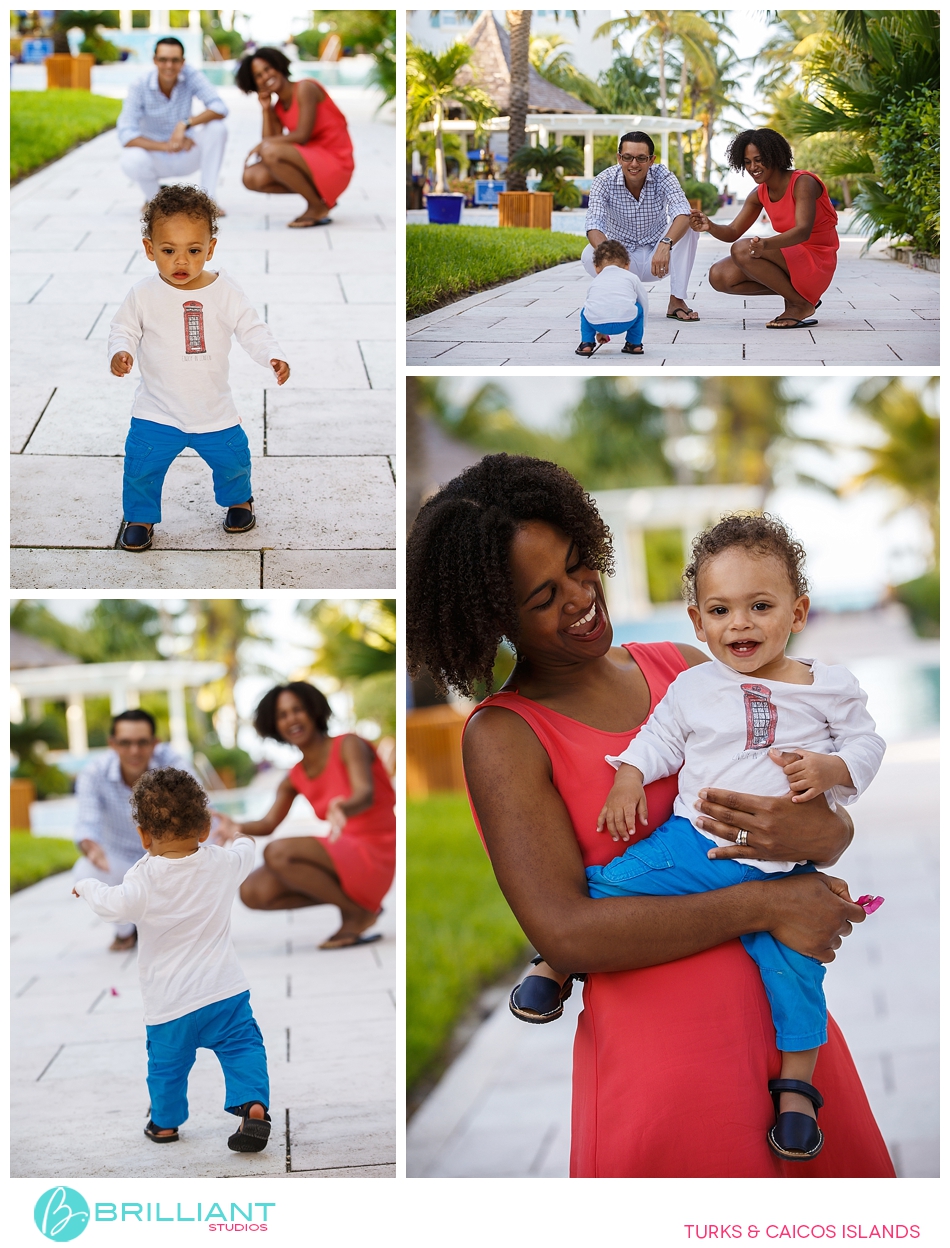 A Wedding, A Little Boy And Back On The Island 3 Point grace