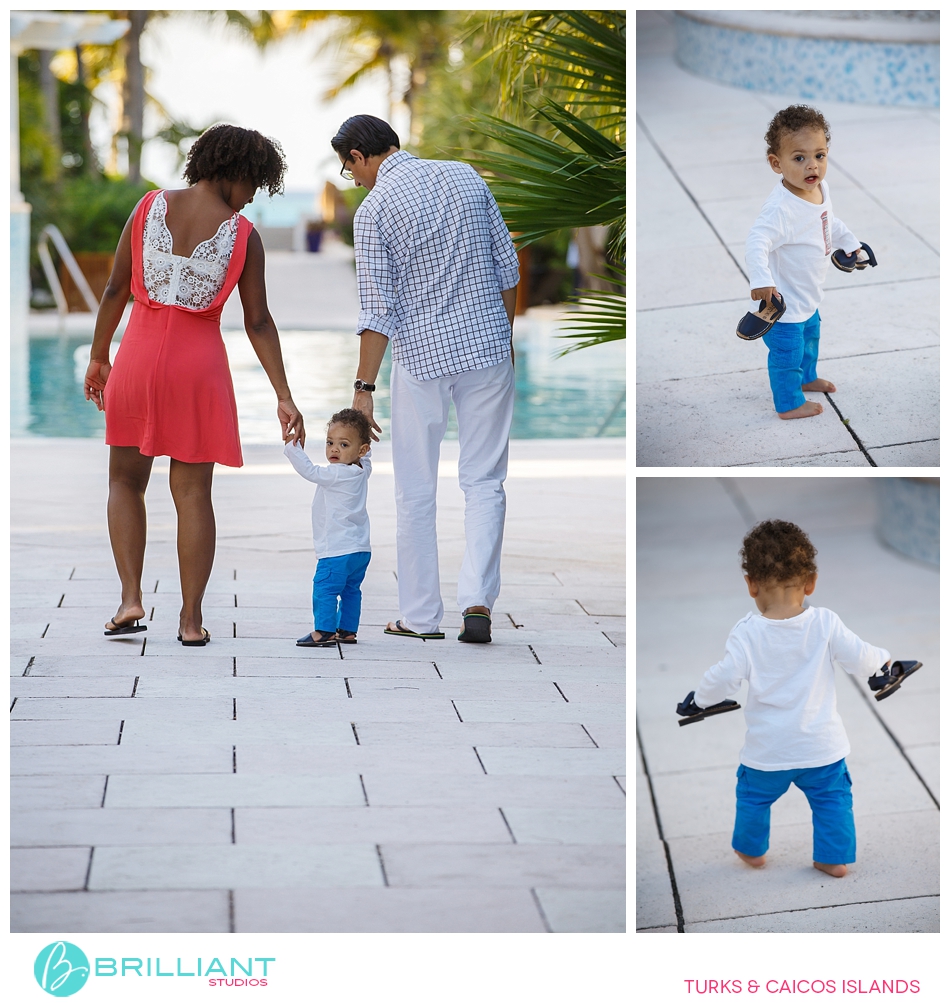 A Wedding, A Little Boy And Back On The Island 8 Point grace