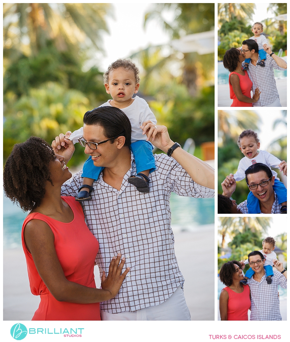 A Wedding, A Little Boy And Back On The Island 5 Point grace