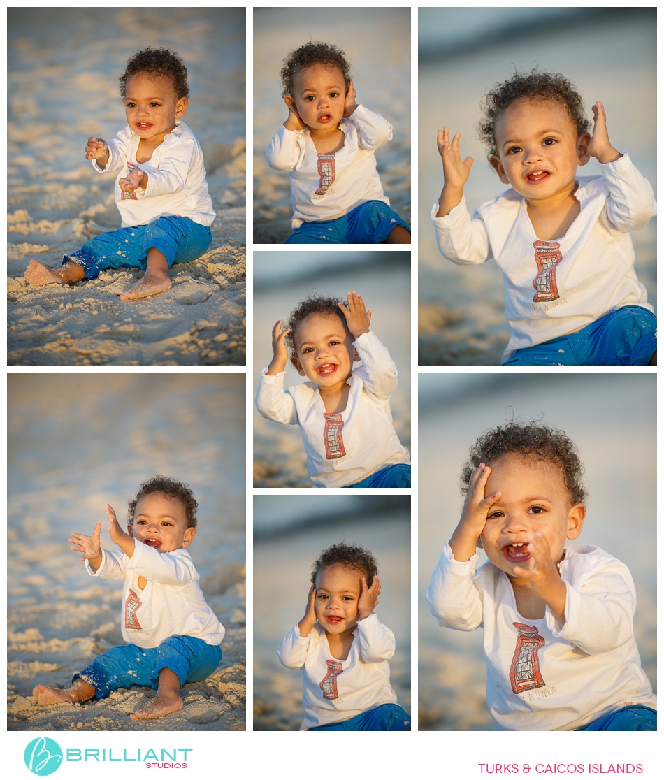 A Wedding, A Little Boy And Back On The Island 16 Point grace family