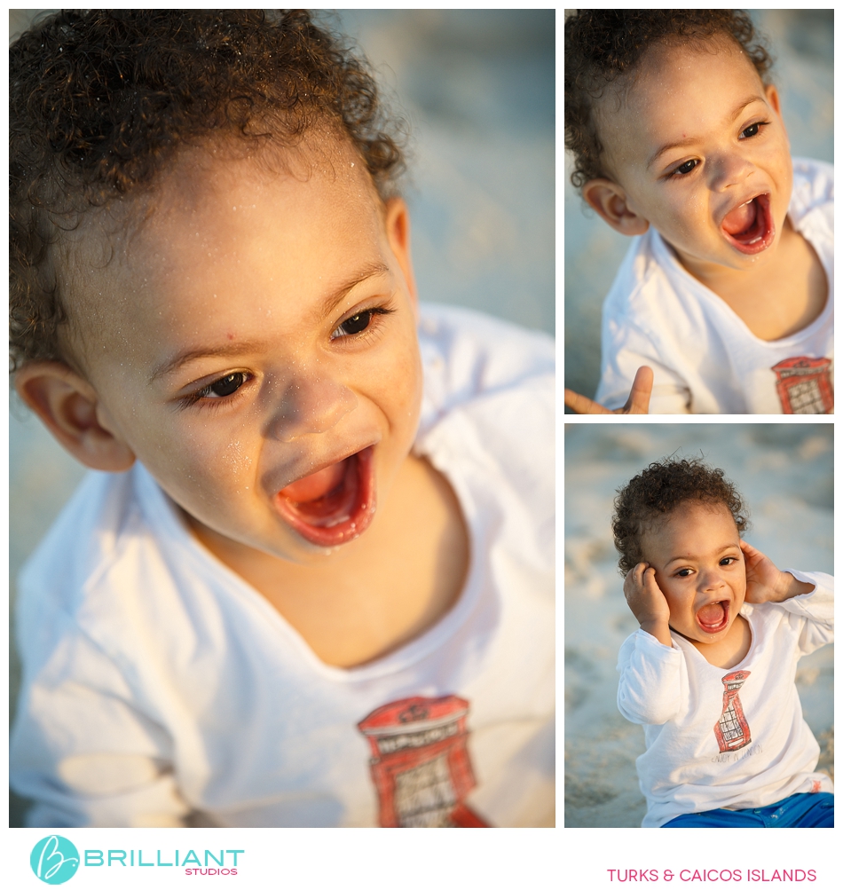 A Wedding, A Little Boy And Back On The Island 13 Point grace