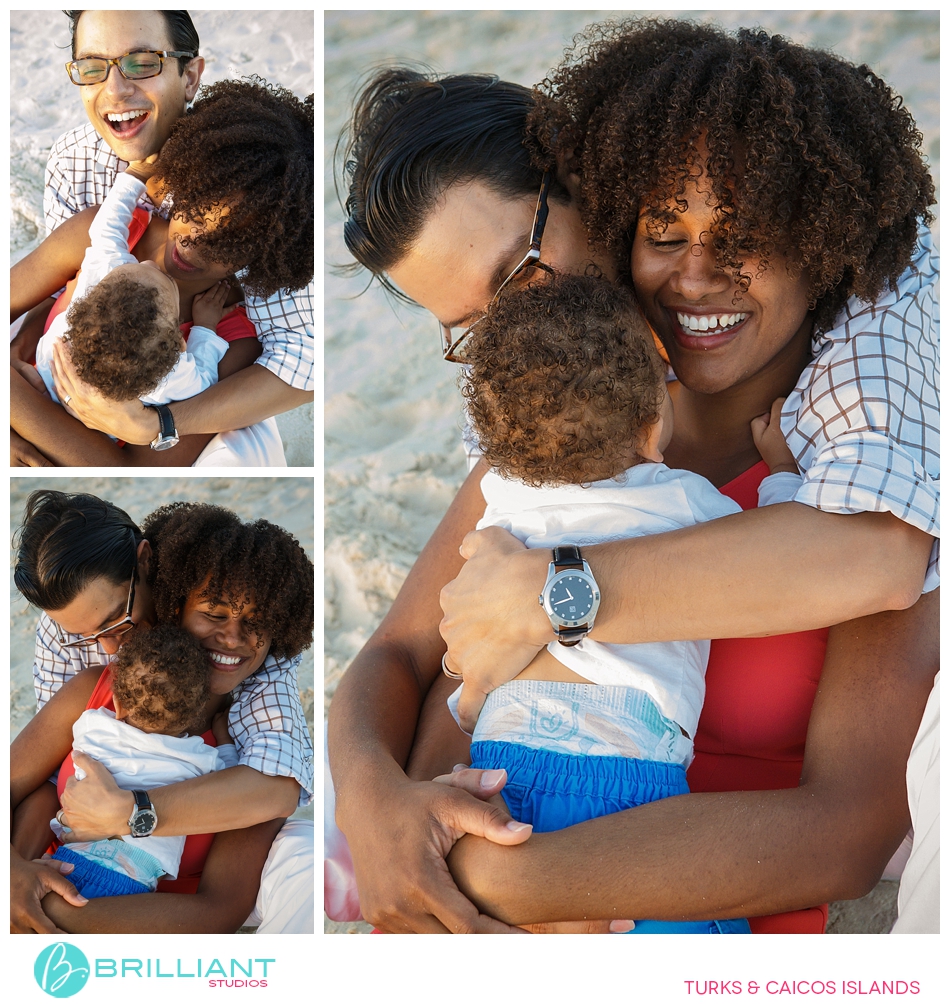 A Wedding, A Little Boy And Back On The Island 17 Point grace family