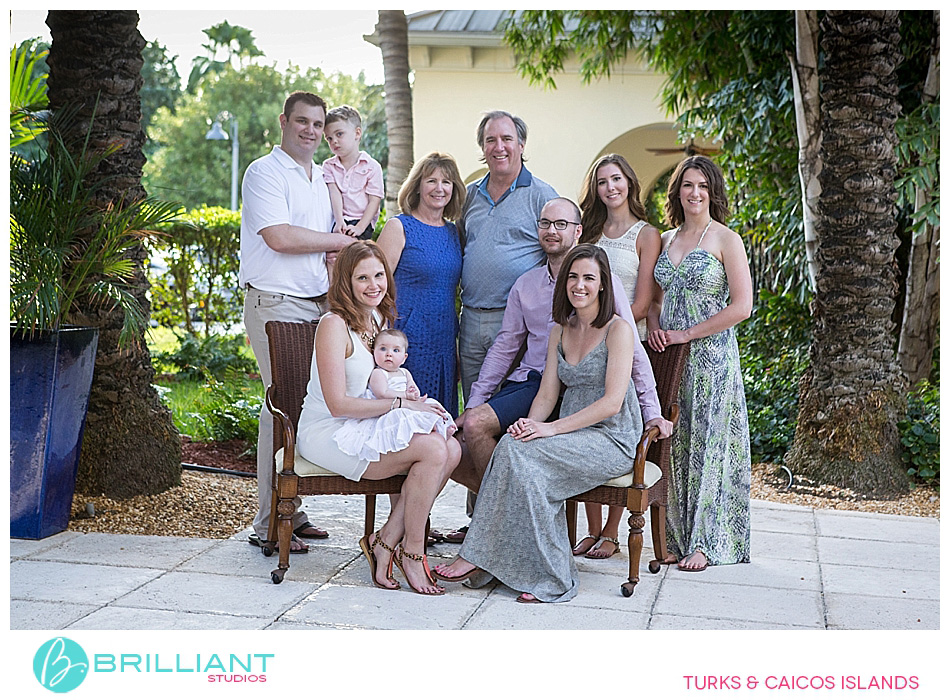 A Family Celebration At The Windsong Resort. 2 Windsong resort.