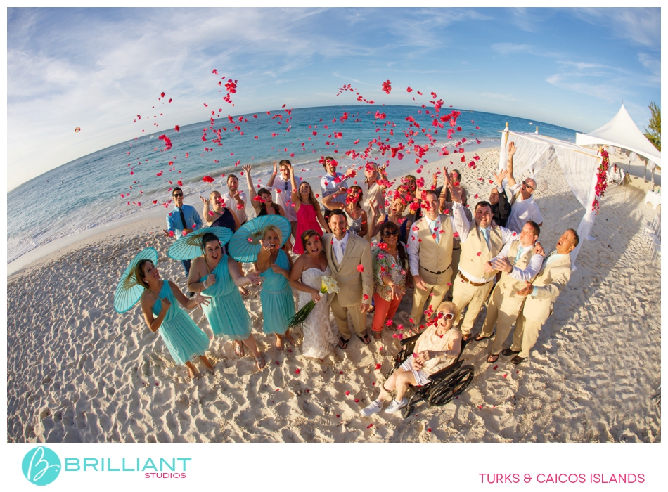 First Wedding Of The Year In The Turks &Amp; Caicos 17 Turksandcaicos_4253