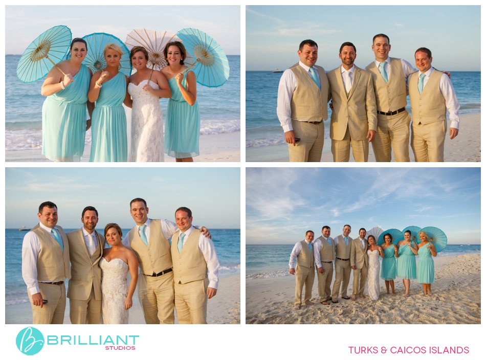 First Wedding Of The Year In The Turks &Amp; Caicos 18 Turksandcaicos_4254