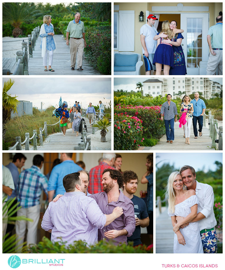 Alexa And Ben'S Musical Wedding At The Beach House. 4 Turks and caicos__1347
