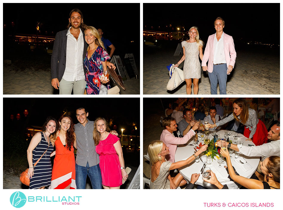 Alexa And Ben'S Musical Wedding At The Beach House. 8 Turks and caicos wedding