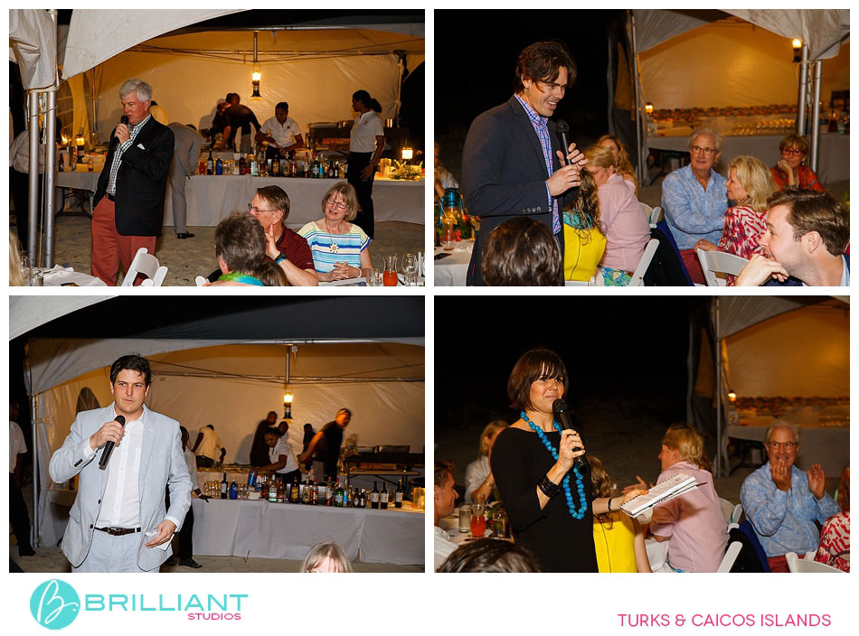 Alexa And Ben'S Musical Wedding At The Beach House. 9 Turks and caicos wedding