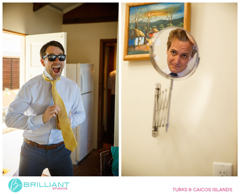 Alexa And Ben'S Musical Wedding At The Beach House. 14 Turks and caicos wedding